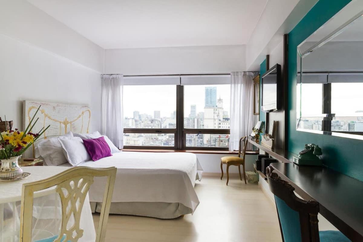 Av Corrientes 818 La Belle Suites Buenos Aires Ngoại thất bức ảnh